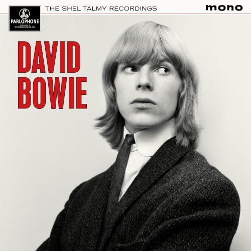 DAVID BOWIE - THE SHEL TALMY RECORDINGS (VINYL)