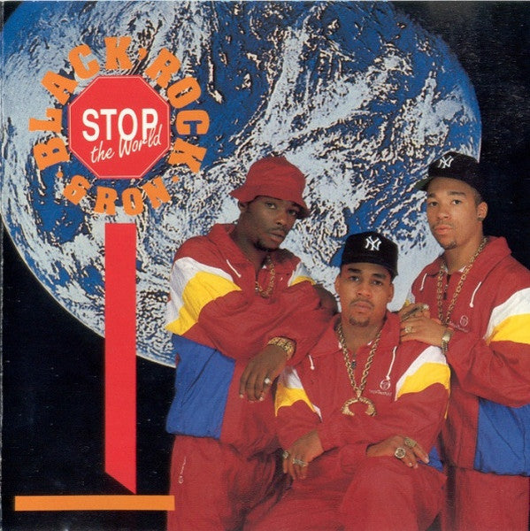 BLACK ROCK/RON - STOP THE WORLD