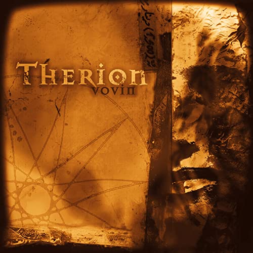 THERION - VOVOIN (CD)