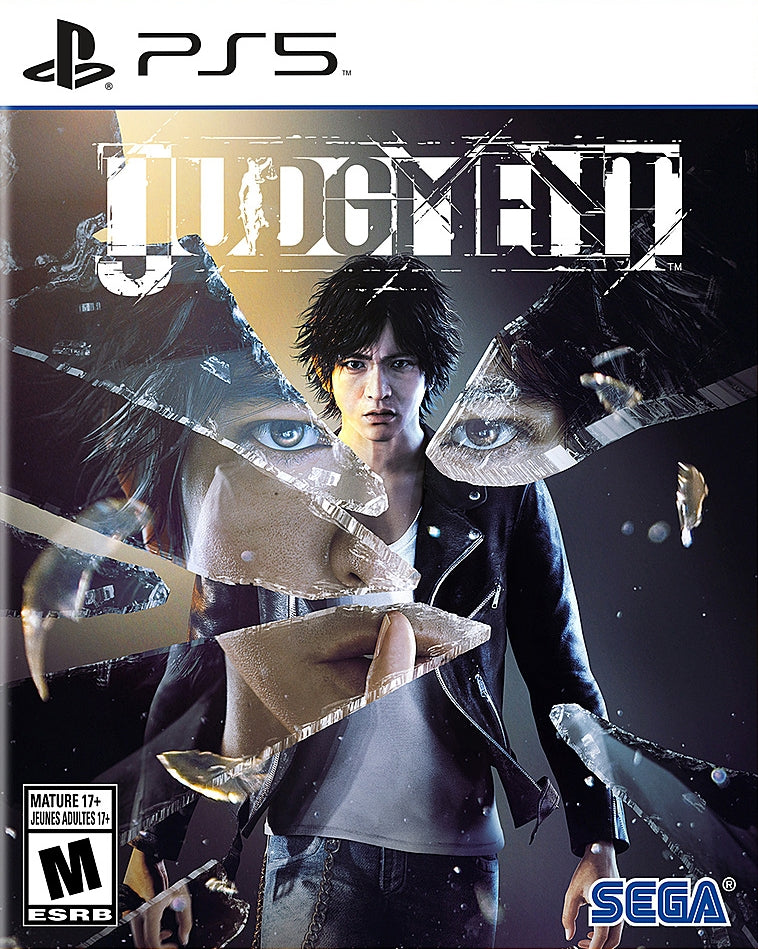 JUDGMENT - PS5