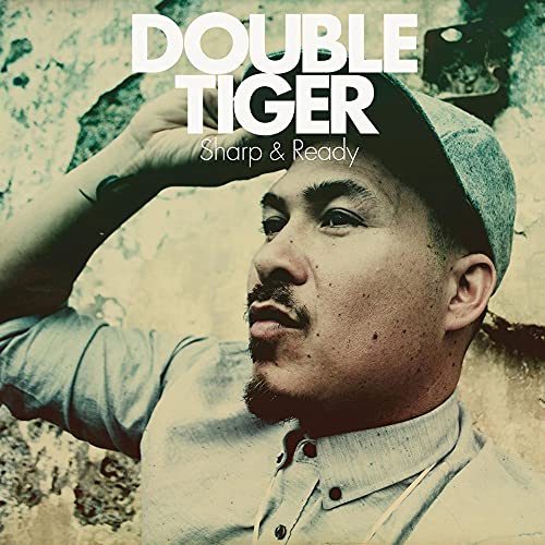 DOUBLE TIGER - SHARP & READY (CD)
