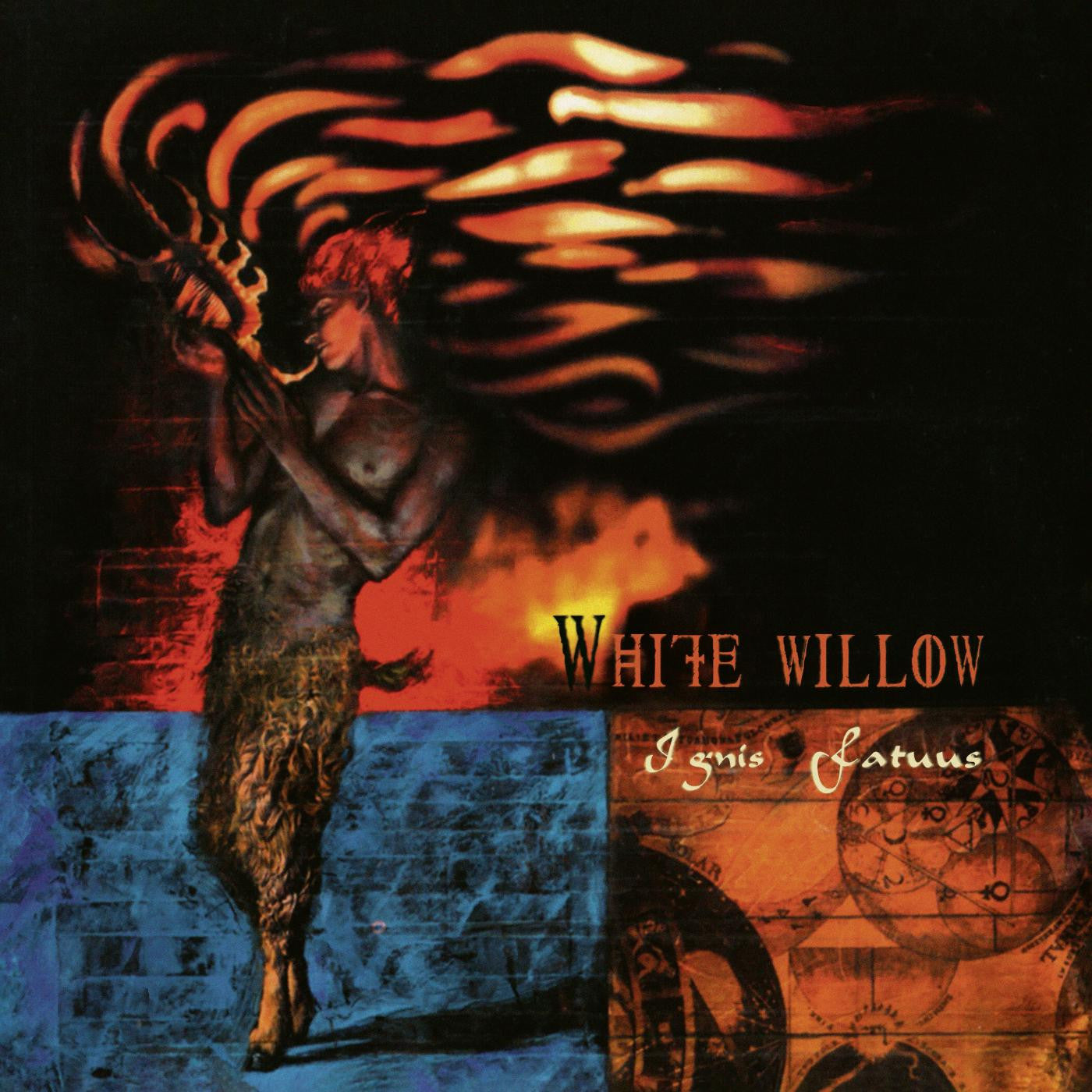 WHITE WILLOW - IGNIS FATUUS (REMASTER)