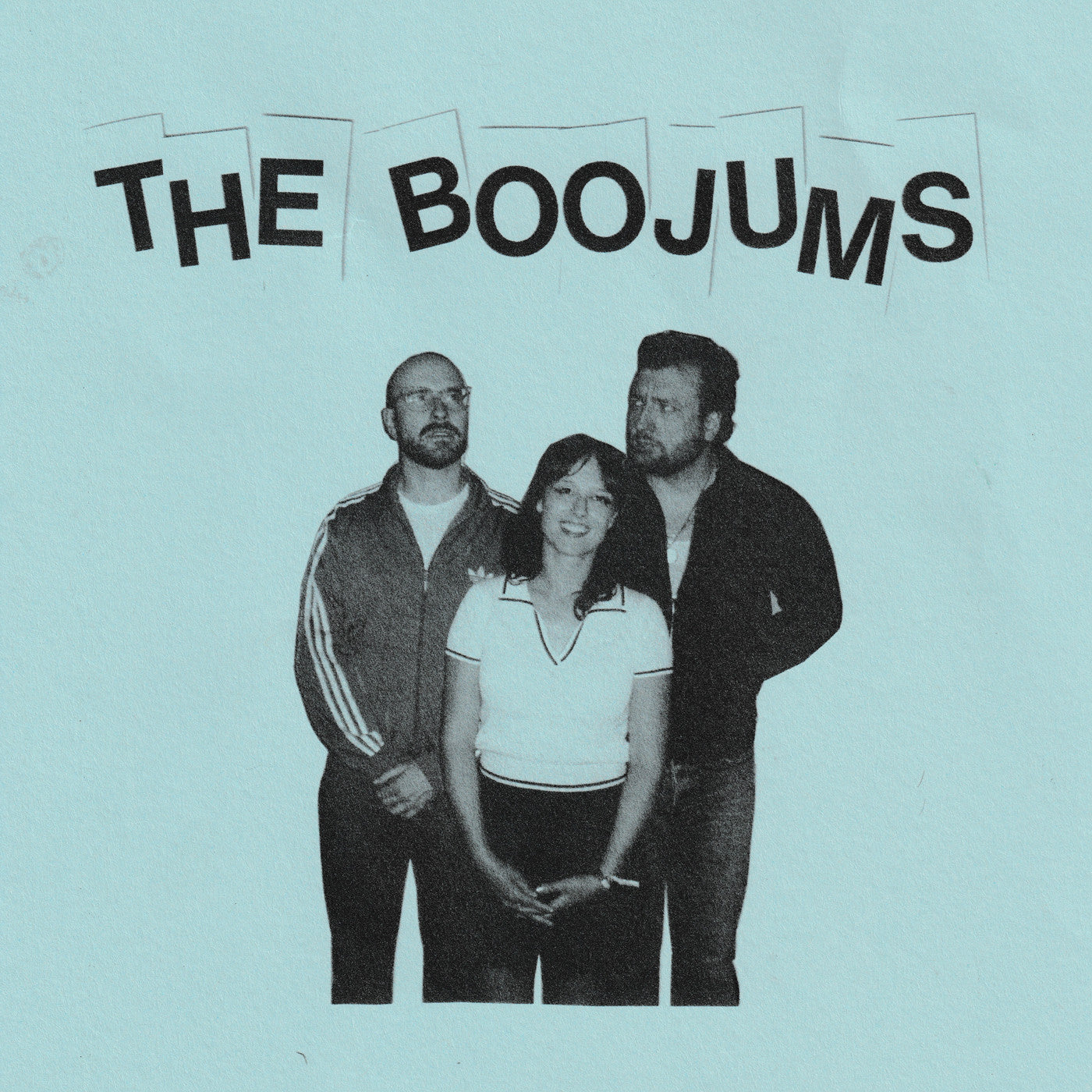 BOOJUMS, THE - THE BOOJUMS (TRANSLUCENT RED VINYL)