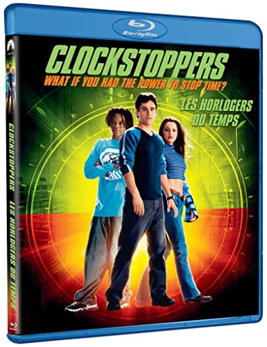 CLOCKSTOPPERS - BLU