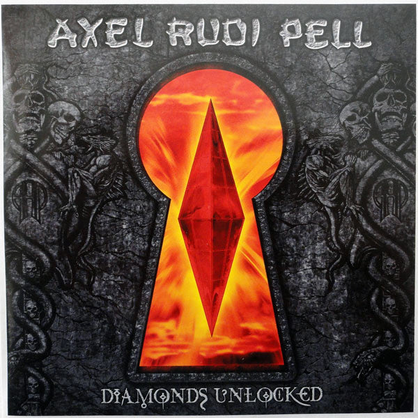 PELL, AXEL RUDI - DIAMONDS UNLOCKED