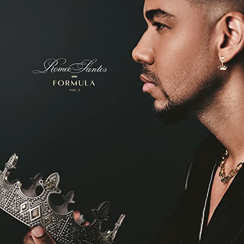 ROMEO SANTOS - FORMULA, VOL. 3 (CD)