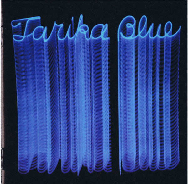 TARIKA BLUE - ST