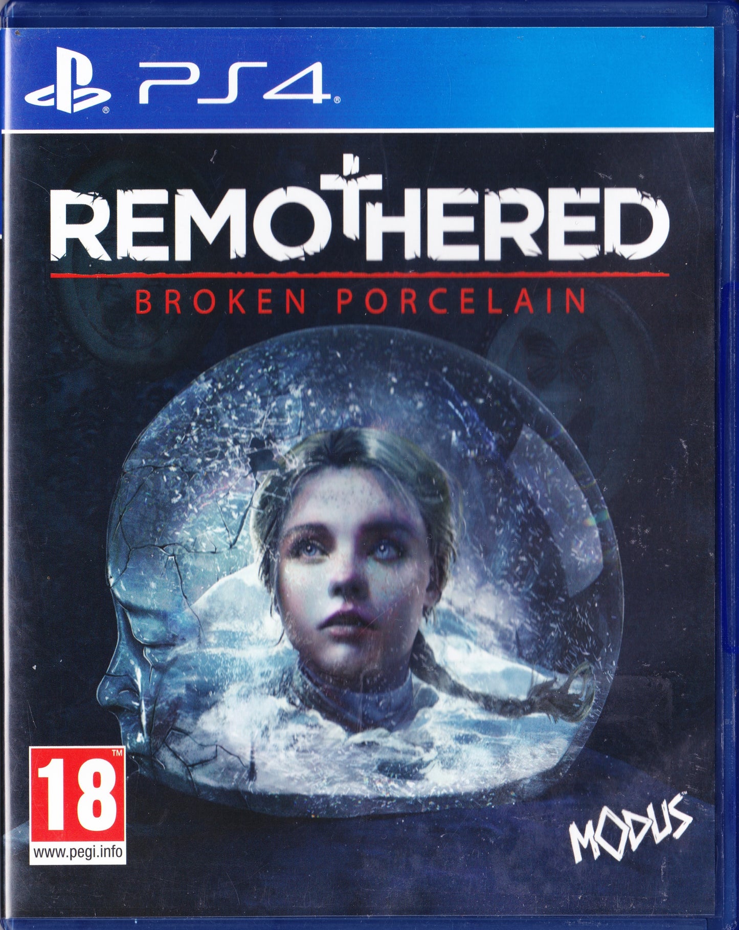 REMOTHERED: BROKEN PORCELAIN - PS4