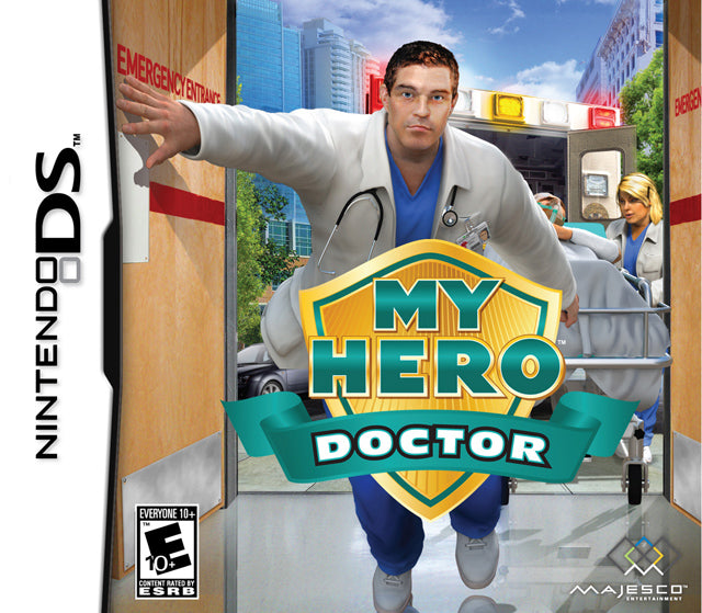 MY HERO: ASTRONAUT - DS