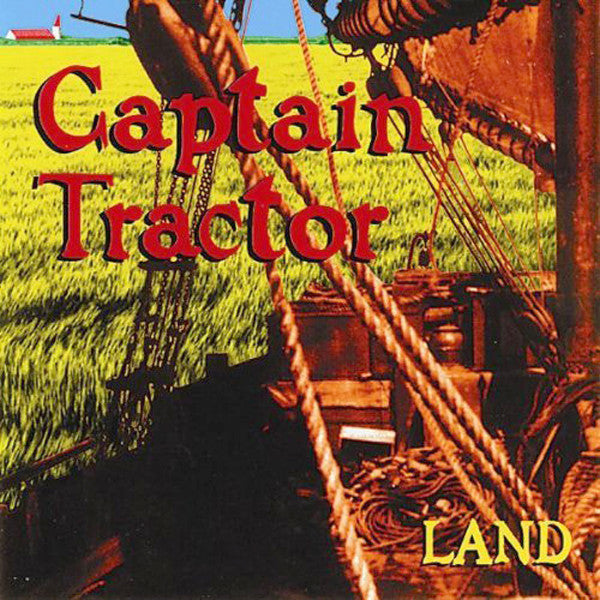 CAPTAIN TRACTOR - LAND 8