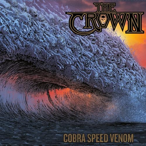 THE CROWN - COBRA SPEED VENOM (CD)