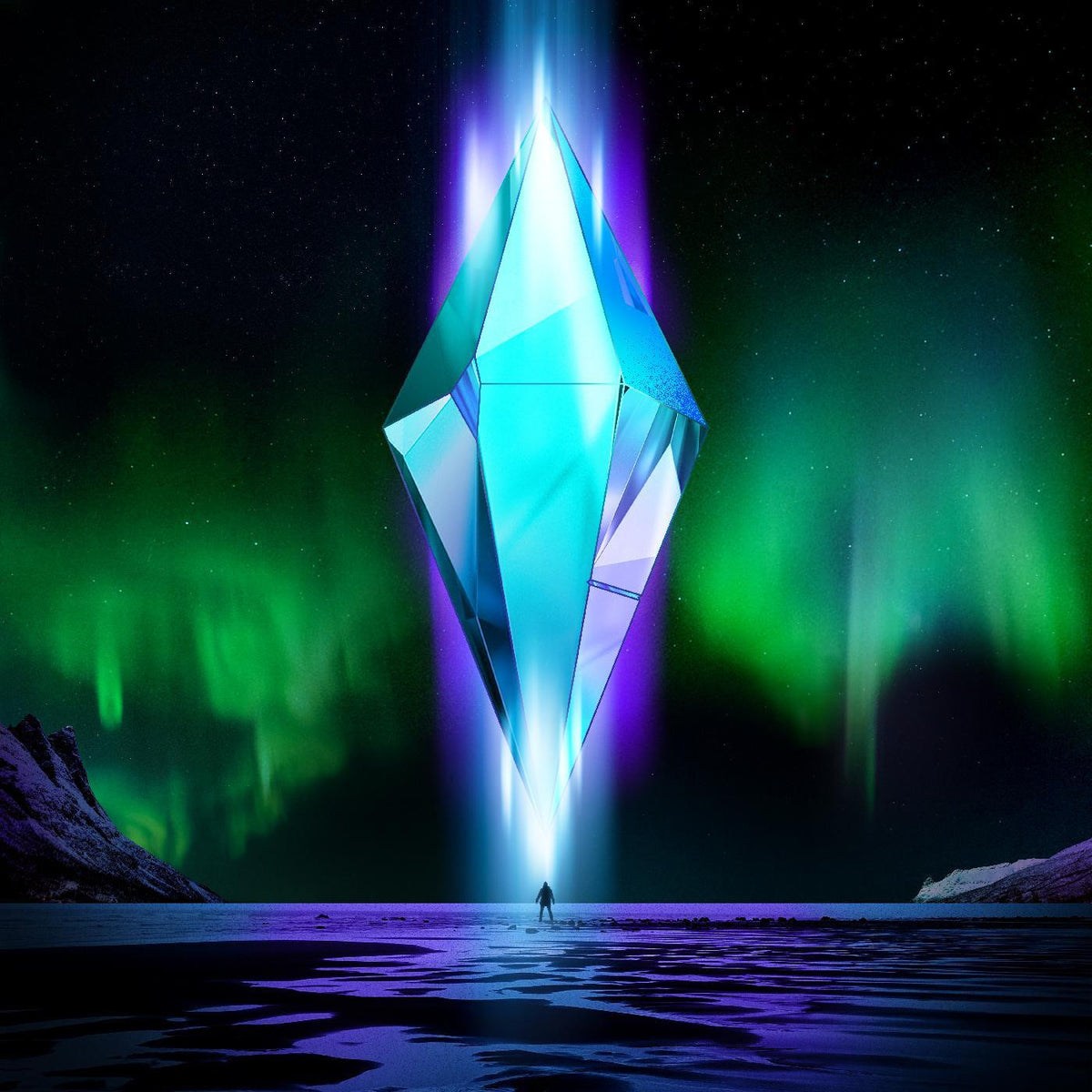BLACKWINTERWELLS - CRYSTAL SHARDS