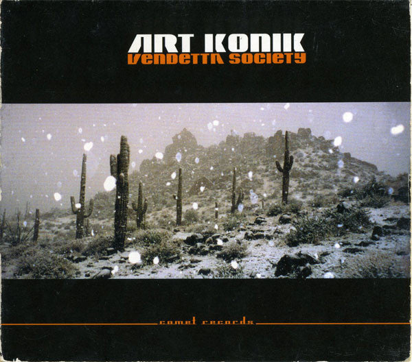 KONIK, ART - VENDETTA SOCIETY