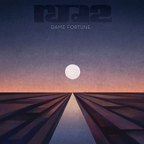 RJD2 - DAME FORTUNE (VINYL)
