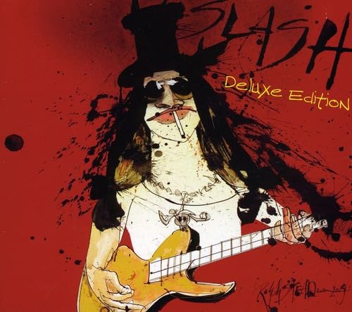 SLASH - ST (DLX)(2CD+1DVD)
