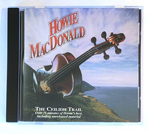 MACDONALD, HOWIE - CEILIDH TRAIL
