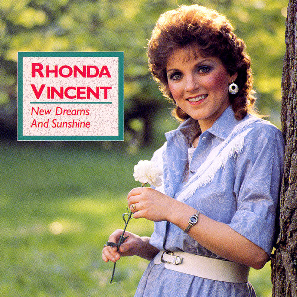VINCENT, RHONDA - NEW DREAMS & SUNSHINE