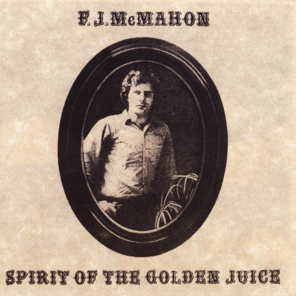 MCMAHON, F.J. - SPIRIT OF THE GOLDEN VOICE
