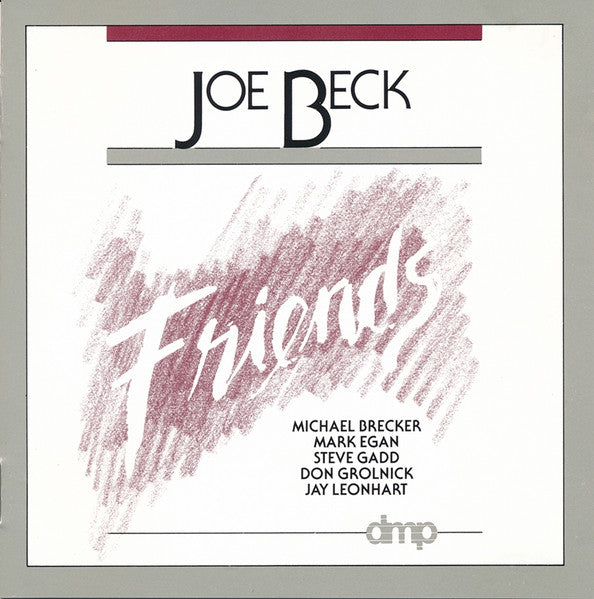 BECK, JOE - FRIENDS