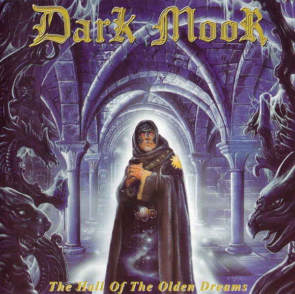 DARK MOOR - HALL OF THE OLDEN DREAMS