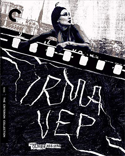 IRMA VEP - BLU-CRITERION COLLECTION