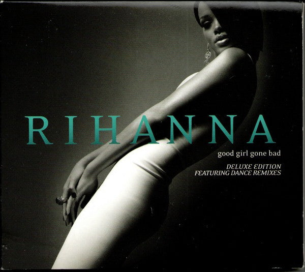 RIHANNA - GOOD GIRL GONE BAD (W/DVD)