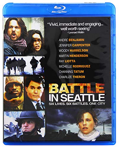 BATTLE IN SEATTLE - BLU