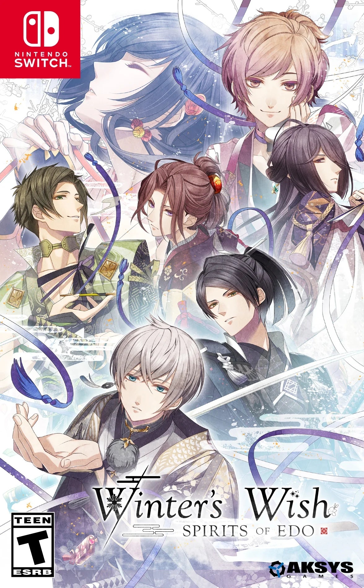 WINTER'S WISH - SWITCH