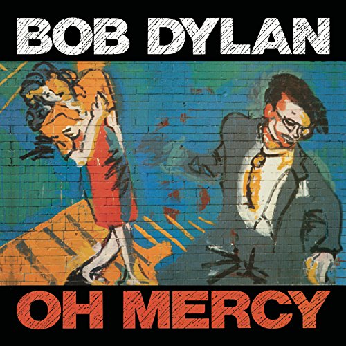 BOB DYLAN - BOB DYLAN'S OH, MERCY (CD)