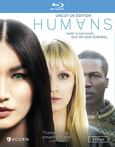 HUMANS (TV SHOW) - BLU-SERIES 1 (ACORN)