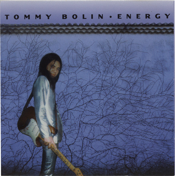 BOLIN, TOMMY - ENERGY