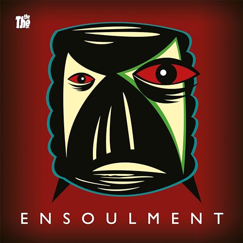 THE THE - ENSOULMENT (CD MEDIABOOK) (CD)