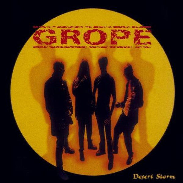 GROPE - DESERT STORM