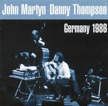 MARTYN, JOHN - GERMANY 1986