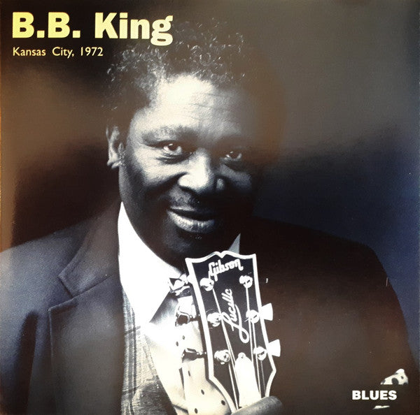 KING, B.B. - KANSAS CITY 1972
