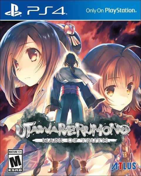 UTAWARERUMONO: MASK OF TRUTH - PS4