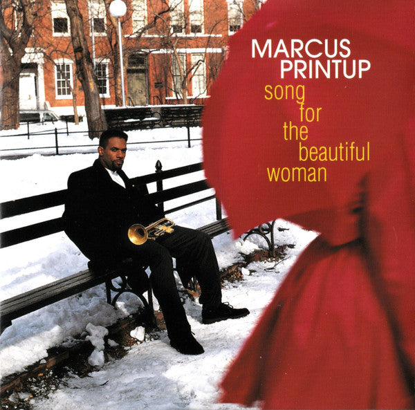 PRINTUP, MARCUS - SONG FOR THE BEAUTIFUL WOMAN
