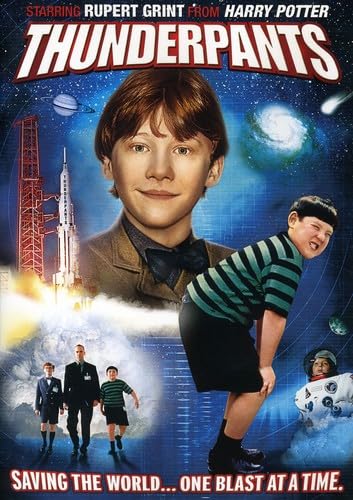 THUNDERPANTS - DVD-RUPERT GRINT