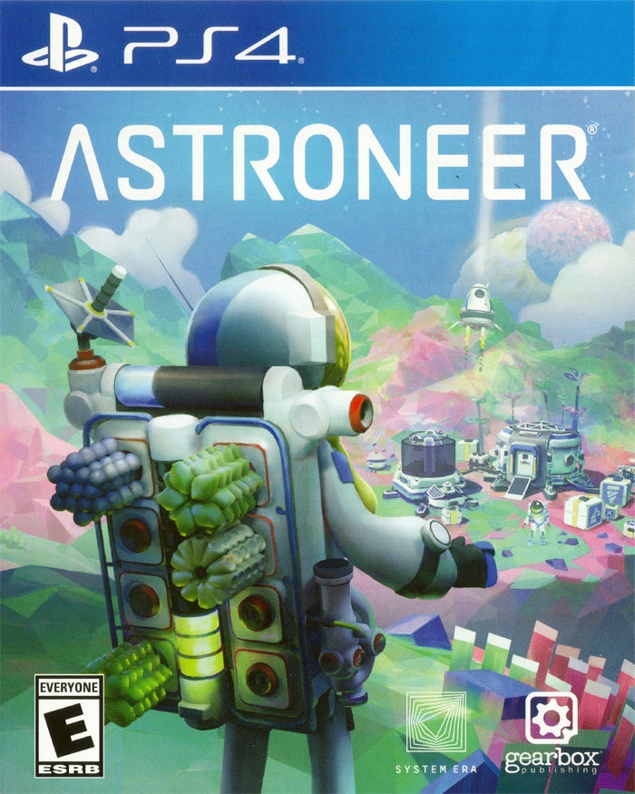 ASTRONEER  - PS4
