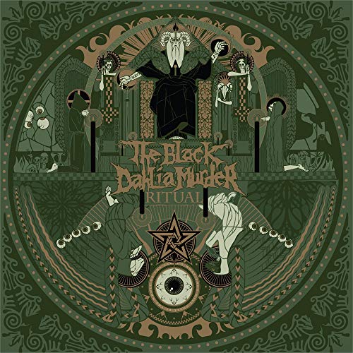 THE BLACK DAHLIA MURDER - RITUAL (CD)