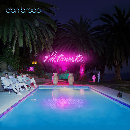 BROCO, DON - AUTOMATIC