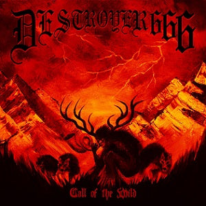 DESTROYER 666 - CALL OF THE WILD