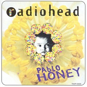 RADIOHEAD - PABLO HONEY