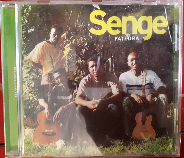 SENGE - FATEDRA (AFRICA)