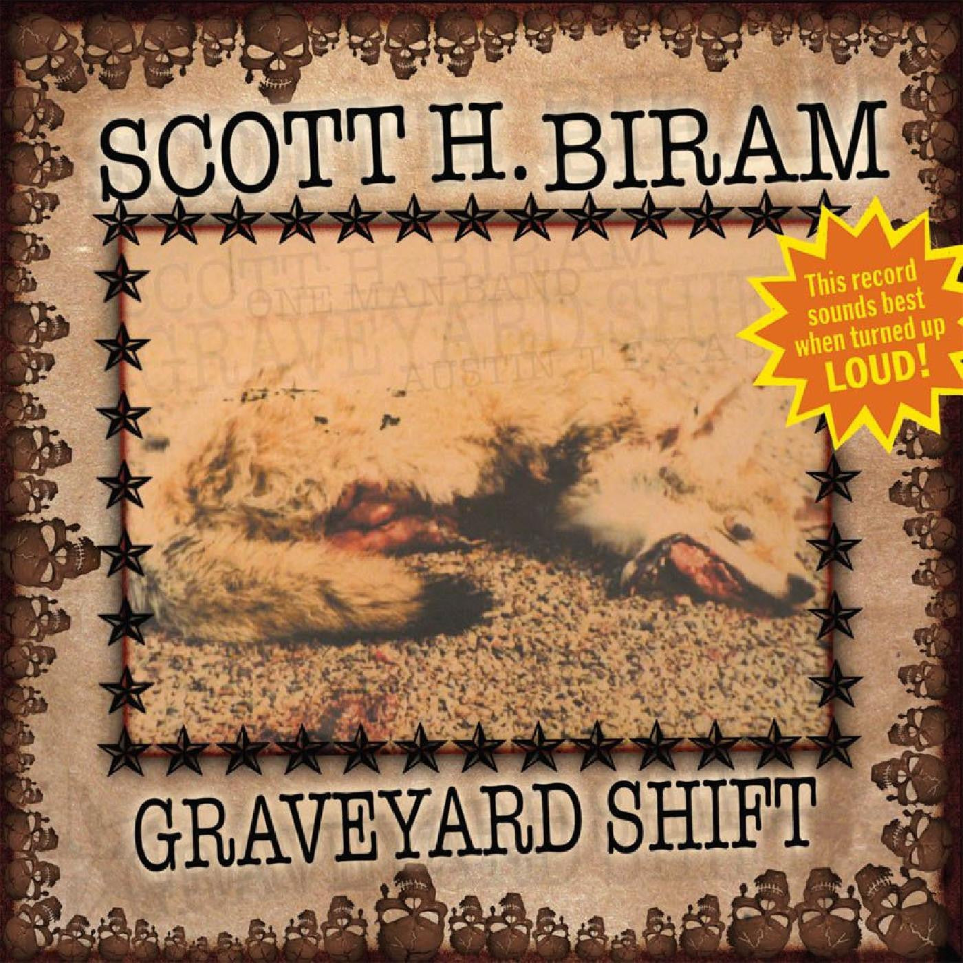 BIRAM, SCOTT H. - GRAVEYARD SHIFT
