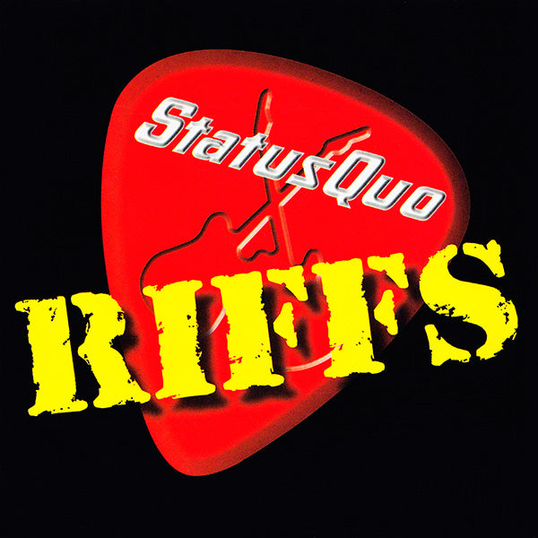 STATUS QUO - RIFFS