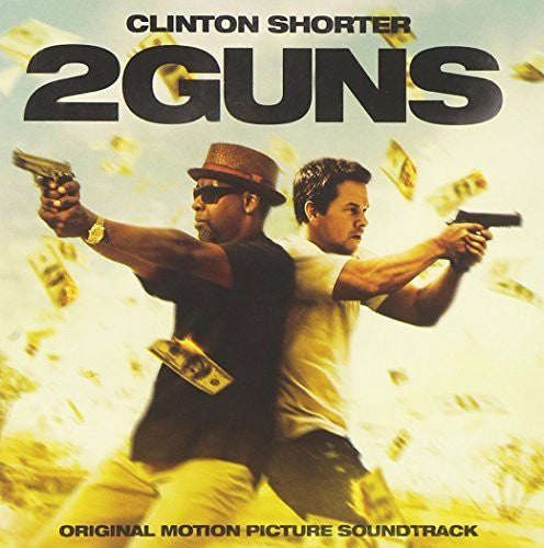 SHORTER, CLINTON - 2 GUNS