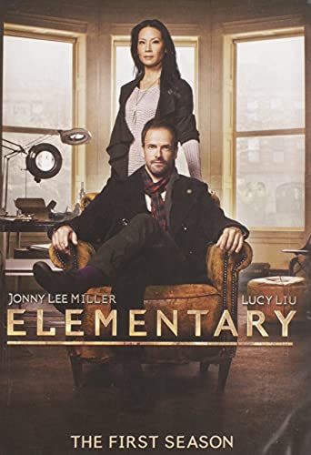 ELEMENTARY: SEASON 1;ELEMENTARY