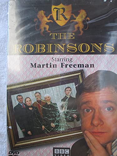 THE ROBINSONS: COMPLETE SERIES ONE