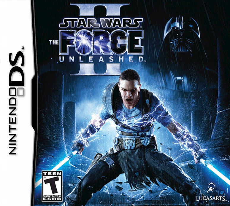 STAR WARS: FORCE UNLEASHED (CARTRIDGE ON - DS